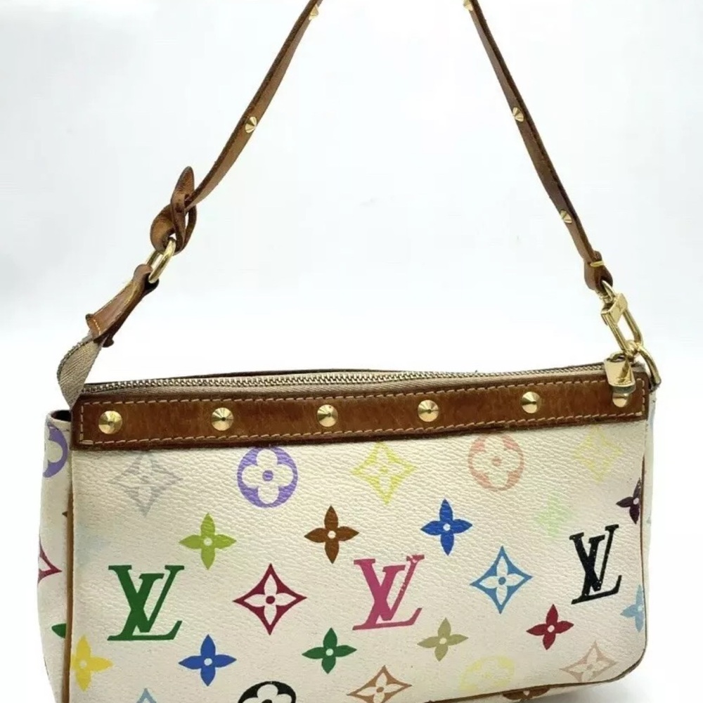 Louis Vuitton Multicolor Monogram Women's Bag - Picture 2 of 16